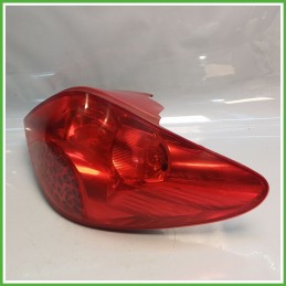 Fanale Fanalino Posteriore Destro DX VISTEON VP5PFX-13404-A PEUGEOT 207 6351Y7 Usato
