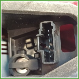 Fanale Fanalino Posteriore Destro DX VISTEON VP5PFX-13404-A PEUGEOT 207 6351Y7 Usato