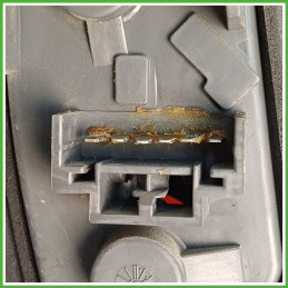 Fanale Fanalino Posteriore Destro DX SCINTEX 29.42.02.02 FIAT PUNTO 1a Serie 7730722 Usato