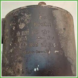 Motorino Avviamento BOSCH 0001125517 VOLKSWAGEN LT III 28-46 069911023MX