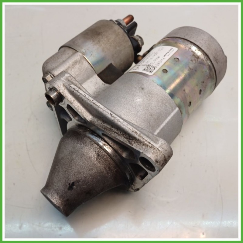 Motorino Avviamento HITACHI S114.905 FIAT 500 3P 51890631