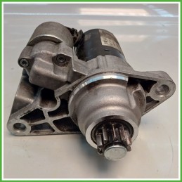 Motorino Avviamento BOSCH 0001120406 VOLKSWAGEN POLO 6R 02T911024N