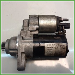 Motorino Avviamento BOSCH 0001120406 VOLKSWAGEN POLO 6R 02T911024N