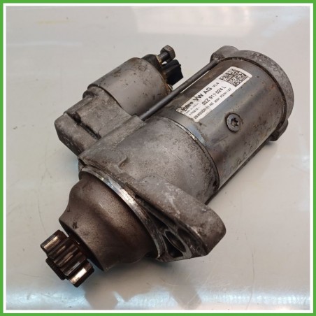 Motorino Avviamento VALEO ESW20ER21 VOLKSWAGEN GOLF VARIANT 02Z911021KX