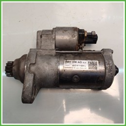 Motorino Avviamento VALEO ESW20ER21 VOLKSWAGEN GOLF VARIANT 02Z911021KX