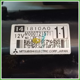 Motorino Avviamento MITSUBISHI M000T21571 LANCIA Y 51890633