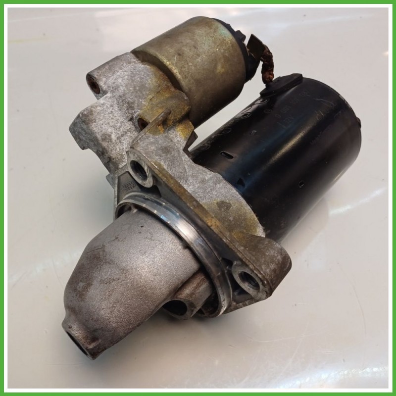 Motorino Avviamento BOSCH 0001107087 FORD FIESTA DX 1416231