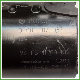 Motorino Avviamento BOSCH 0001107087 FORD FIESTA DX 1416231