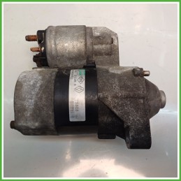 Motorino Avviamento VALEO TS8E6 RENAULT CLIO 3a Serie 8200369521