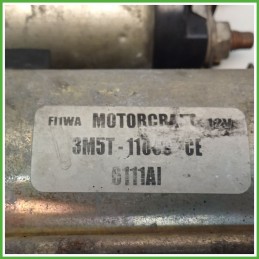 Motorino Avviamento MOTORCRAFT FI1WA FORD FOCUS CAP 2109635