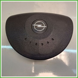 Airbag Guidatore Sinistro SX OPEL CORSA X01 1.0 12V 13111507 2000 2006 DELPHI 16835215