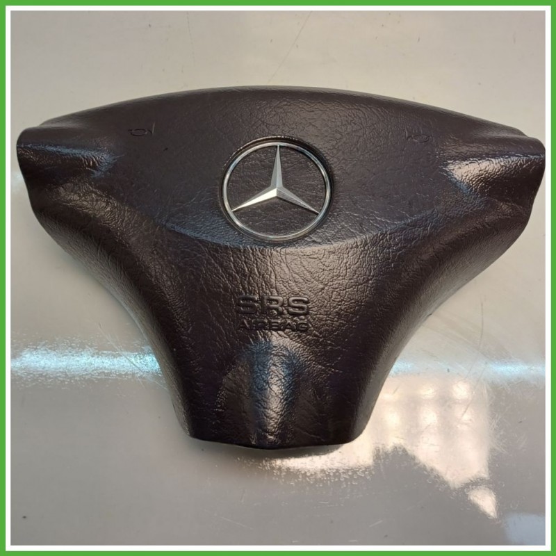Airbag Guidatore Sinistro SX MERCEDES-BENZ Classe A W168 A16846001987D88 2001 2004 TAKATA 1681.99.19
