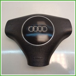 Airbag Guidatore Sinistro SX AUDI A4 8E 1.9 TDI 8E0880201AA26Z 2000 2004 TAKATA 6FG64.20