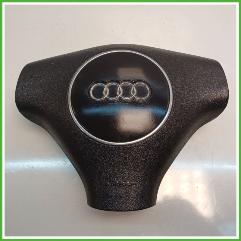 Airbag Guidatore Sinistro SX AUDI A4 8E 1.9 TDI 8E0880201AA26Z 2000 2004 TAKATA 6FG64.20