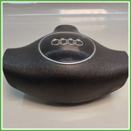 Airbag Guidatore Sinistro SX AUDI A4 8E 1.9 TDI 8E0880201AA26Z 2000 2004 TAKATA 6FG64.20