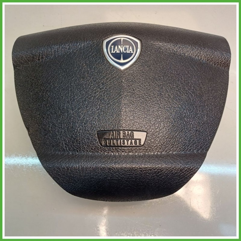 Airbag Guidatore Sinistro SX LANCIA YPSILON TI 1.4 735459348 2008 2013 DM DALPHIMETAL CA701780NR