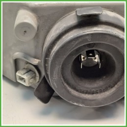 Faro Fanale Proiettore Anteriore Destro DX HELLA R142598-00 FIAT PUNTO 1a Serie 46402649 Usato