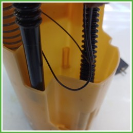 Pompa Carburante Elettrica CITROEN C3 A51 1.4 1608520580 2009 2013