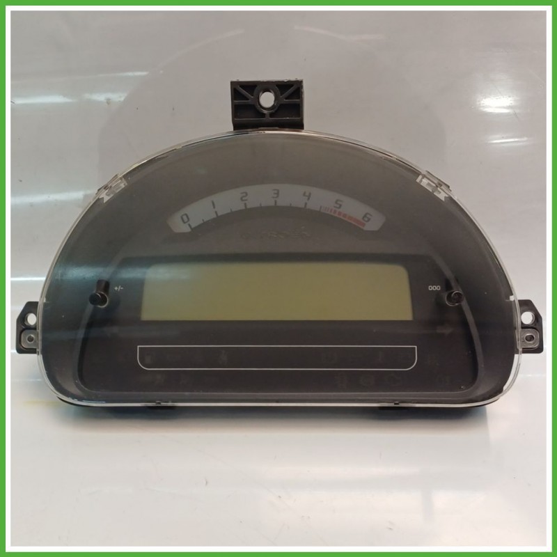 Quadro strumenti contachilometri tachimetro JOHNSON CONTROLS 21678720-4 CITROEN C2 1.4 9660225880