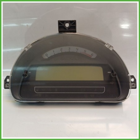 Quadro strumenti contachilometri tachimetro JOHNSON CONTROLS 21678720-4 CITROEN C2 1.4 9660225880