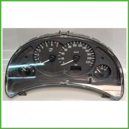 Quadro strumenti contachilometri tachimetro VDO 110008988009 OPEL CORSA X01 1.0 12V 9194495