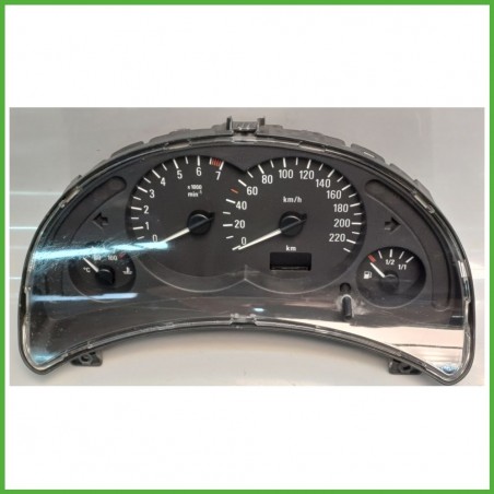 Quadro strumenti contachilometri tachimetro VDO 110008988009 OPEL CORSA X01 1.0 12V 9194495