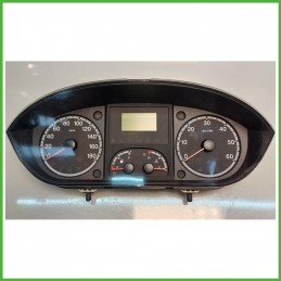 Quadro strumenti contachilometri tachimetro VEGLIA BORLETTI 503.001.210.200 PEUGEOT BOXER 2.2 6103NT