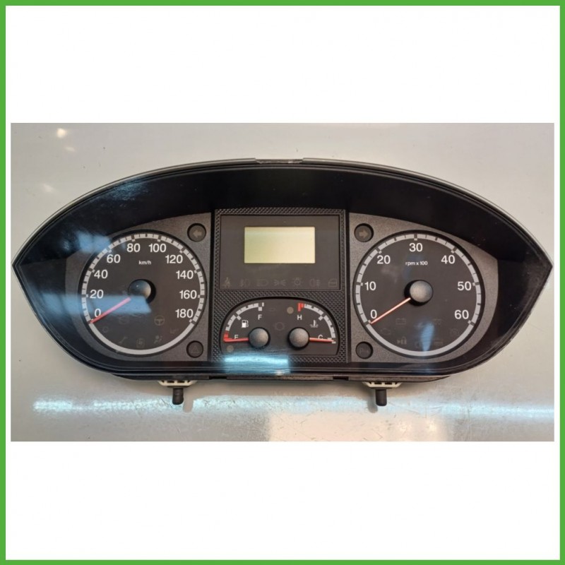 Quadro strumenti contachilometri tachimetro VEGLIA BORLETTI 503.001.210.200 PEUGEOT BOXER 2.2 6103NT