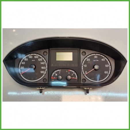 Quadro strumenti contachilometri tachimetro VEGLIA BORLETTI 503.001.210.200 PEUGEOT BOXER 2.2 6103NT
