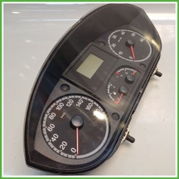 Quadro strumenti contachilometri tachimetro VEGLIA BORLETTI 503.001.210.200 PEUGEOT BOXER 2.2 6103NT