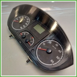 Quadro strumenti contachilometri tachimetro VEGLIA BORLETTI 503.001.210.200 PEUGEOT BOXER 2.2 6103NT