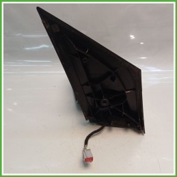 Specchio Specchietto Retrovisore Sinistro SX NERO FORD FIESTA CBK 2005 2008 MAGNA Originale Usato