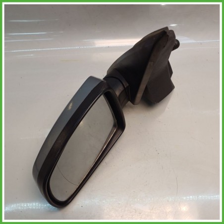 Specchio Specchietto Retrovisore Sinistro SX GRIGIO OPEL MERIVA X03 2003 2010 FICOSA FICOMIRRORS Originale Usato