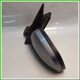 Specchio Specchietto Retrovisore Sinistro SX GRIGIO OPEL MERIVA X03 2003 2010 FICOSA FICOMIRRORS Originale Usato