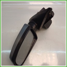 Specchio Specchietto Retrovisore Sinistro SX GRIGIO OPEL MERIVA X03 2003 2010 FICOSA FICOMIRRORS Originale Usato