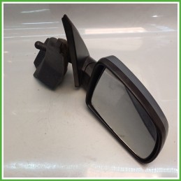 Specchio Specchietto Retrovisore Destro DX GRIGIO OPEL MERIVA X03 2003 2010 FICOSA FICOMIRRORS Originale Usato