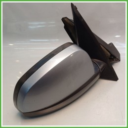 Specchio Specchietto Retrovisore Destro DX GRIGIO OPEL MERIVA X03 2003 2010 FICOSA FICOMIRRORS Originale Usato