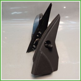 Specchio Specchietto Retrovisore Destro DX GRIGIO OPEL MERIVA X03 2003 2010 FICOSA FICOMIRRORS Originale Usato