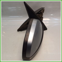 Specchio Specchietto Retrovisore Destro DX GRIGIO OPEL MERIVA X03 2003 2010 FICOSA FICOMIRRORS Originale Usato