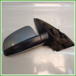 Specchio Specchietto Retrovisore Destro DX GRIGIO OPEL MERIVA X03 2003 2010 FICOSA FICOMIRRORS Originale Usato