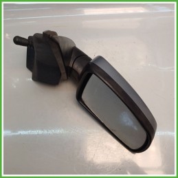 Specchio Specchietto Retrovisore Destro DX GRIGIO OPEL MERIVA X03 2003 2010 FICOSA FICOMIRRORS Originale Usato