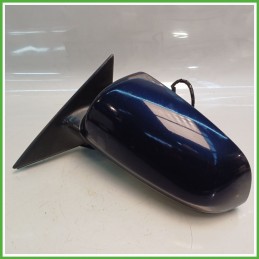 Specchio Specchietto Retrovisore Sinistro SX BLU SCURO P7 Z5J AUDI A3 8P 2003 2010 SCHEFENACKER Originale Usato
