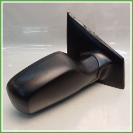 Specchio Specchietto Retrovisore Destro DX GOFFRATO RENAULT CLIO 3a Serie 2005 2009 SCHEFENACKER Originale Usato