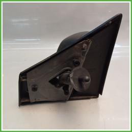Specchio Specchietto Retrovisore Destro DX GOFFRATO RENAULT CLIO 3a Serie 2005 2009 SCHEFENACKER Originale Usato