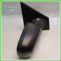 Specchio Specchietto Retrovisore Destro DX GOFFRATO RENAULT CLIO 3a Serie 2005 2009 SCHEFENACKER Originale Usato