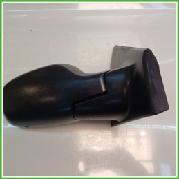 Specchio Specchietto Retrovisore Destro DX GOFFRATO RENAULT CLIO 3a Serie 2005 2009 SCHEFENACKER Originale Usato