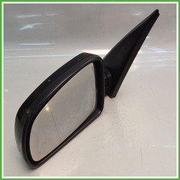 Specchio Specchietto Retrovisore Sinistro SX NERO OPEL MERIVA X03 2003 2010 FICOSA FICOMIRRORS Originale Usato