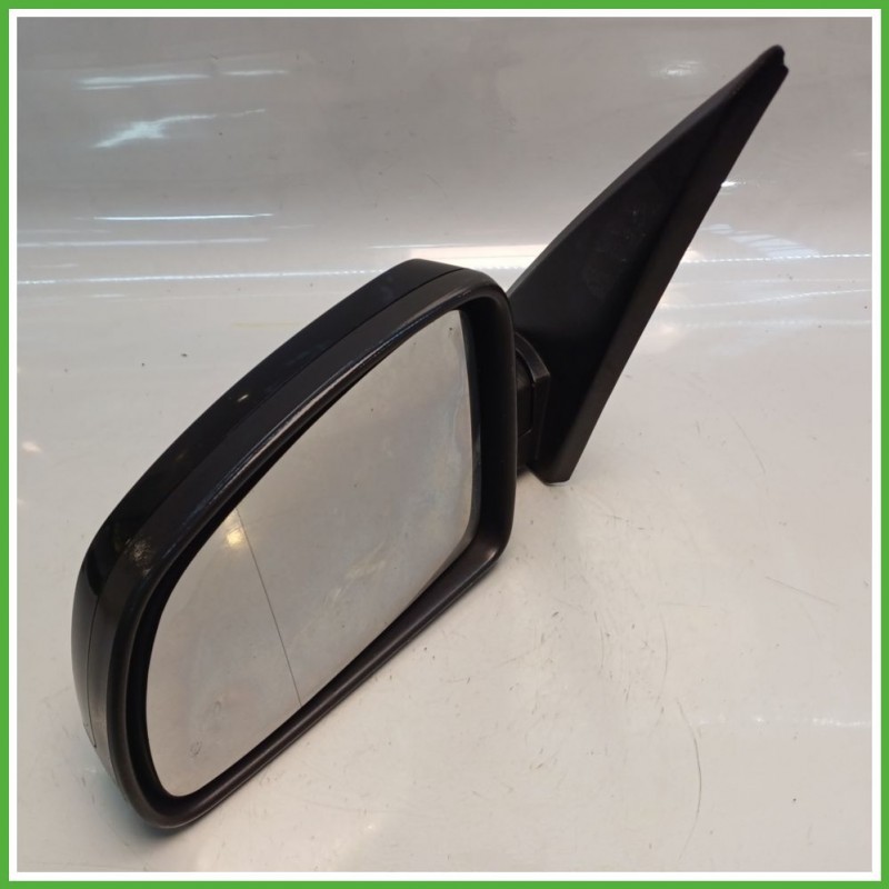 Specchio Specchietto Retrovisore Sinistro SX NERO OPEL MERIVA X03 2003 2010 FICOSA FICOMIRRORS Originale Usato