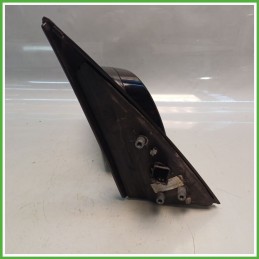 Specchio Specchietto Retrovisore Sinistro SX NERO OPEL MERIVA X03 2003 2010 FICOSA FICOMIRRORS Originale Usato
