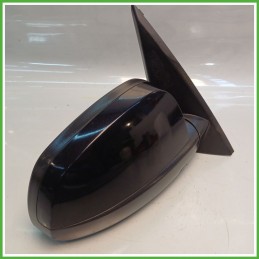 Specchio Specchietto Retrovisore Destro DX NERO OPEL MERIVA X03 2003 2010 FICOSA FICOMIRRORS Originale Usato
